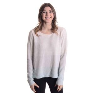 NEW Joie Orfilia C Cashmere Ombre Sweater